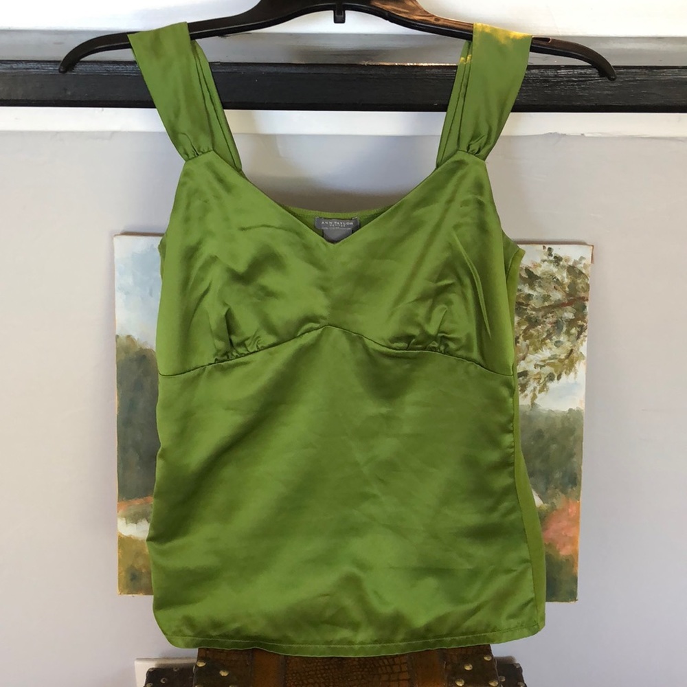 🪲Silky Fitted Camisole